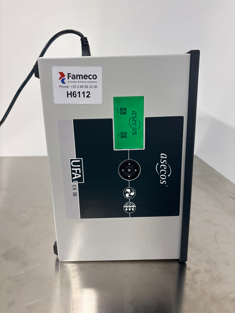 Image of Asecos UFA.025.030 UFA Line Air Filter System